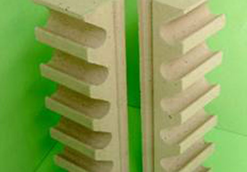 GeeKay Industrial Ceramics - Element Supports